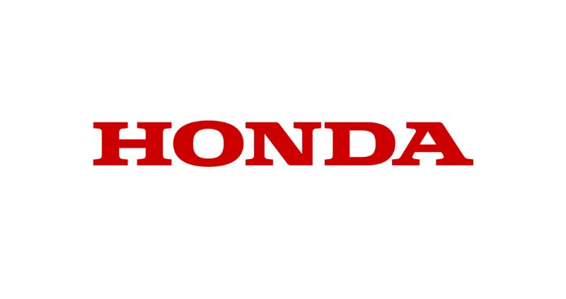 Honda logo.